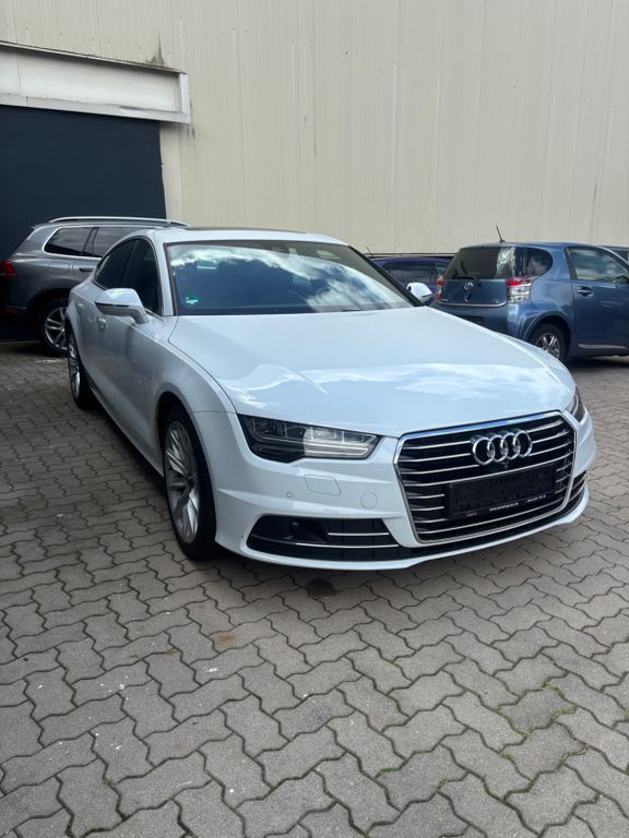 Image of Audi A7