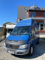 Mercedes-Benz CS Reisemobile 316 CDI - Reisemobil Wohnwagen