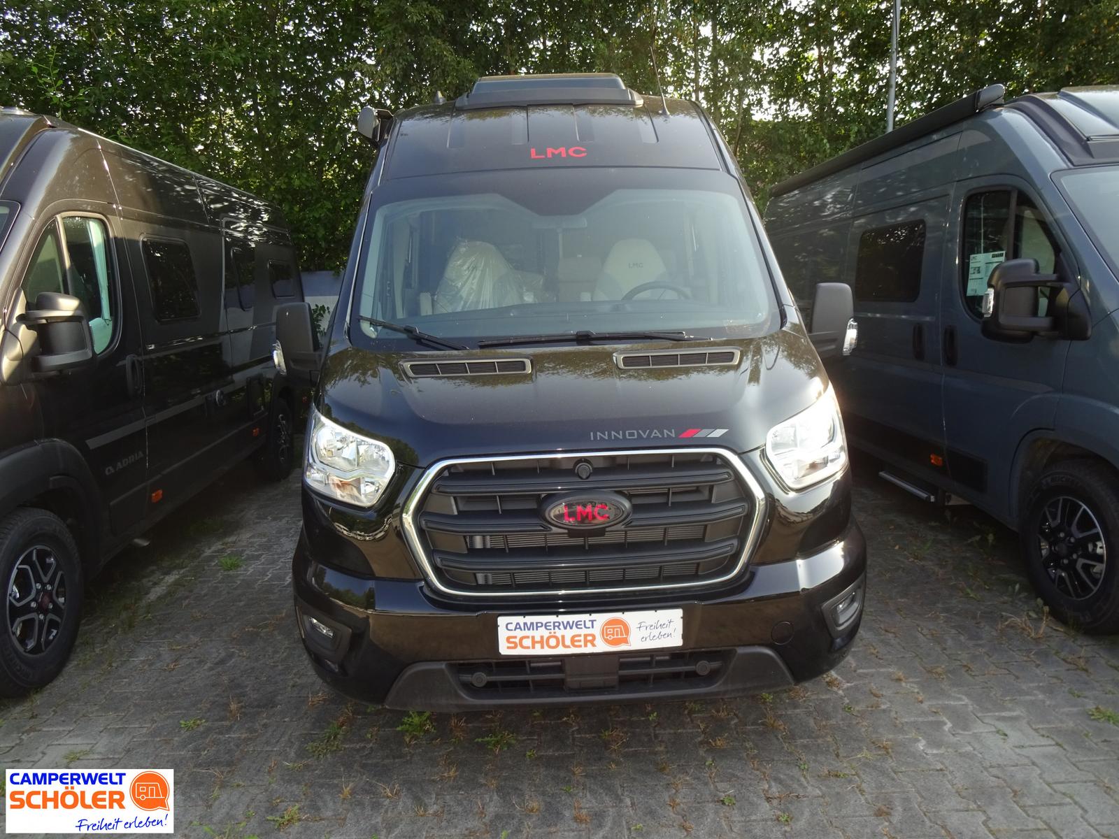 LMC Innovan 592 FORD -Tageszulassung-Top Deal