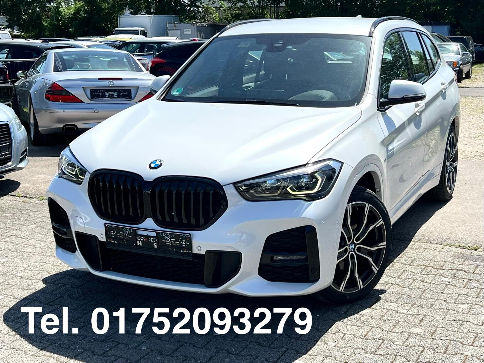 BMW X1 sDrive 18 d Sport + M Paket !