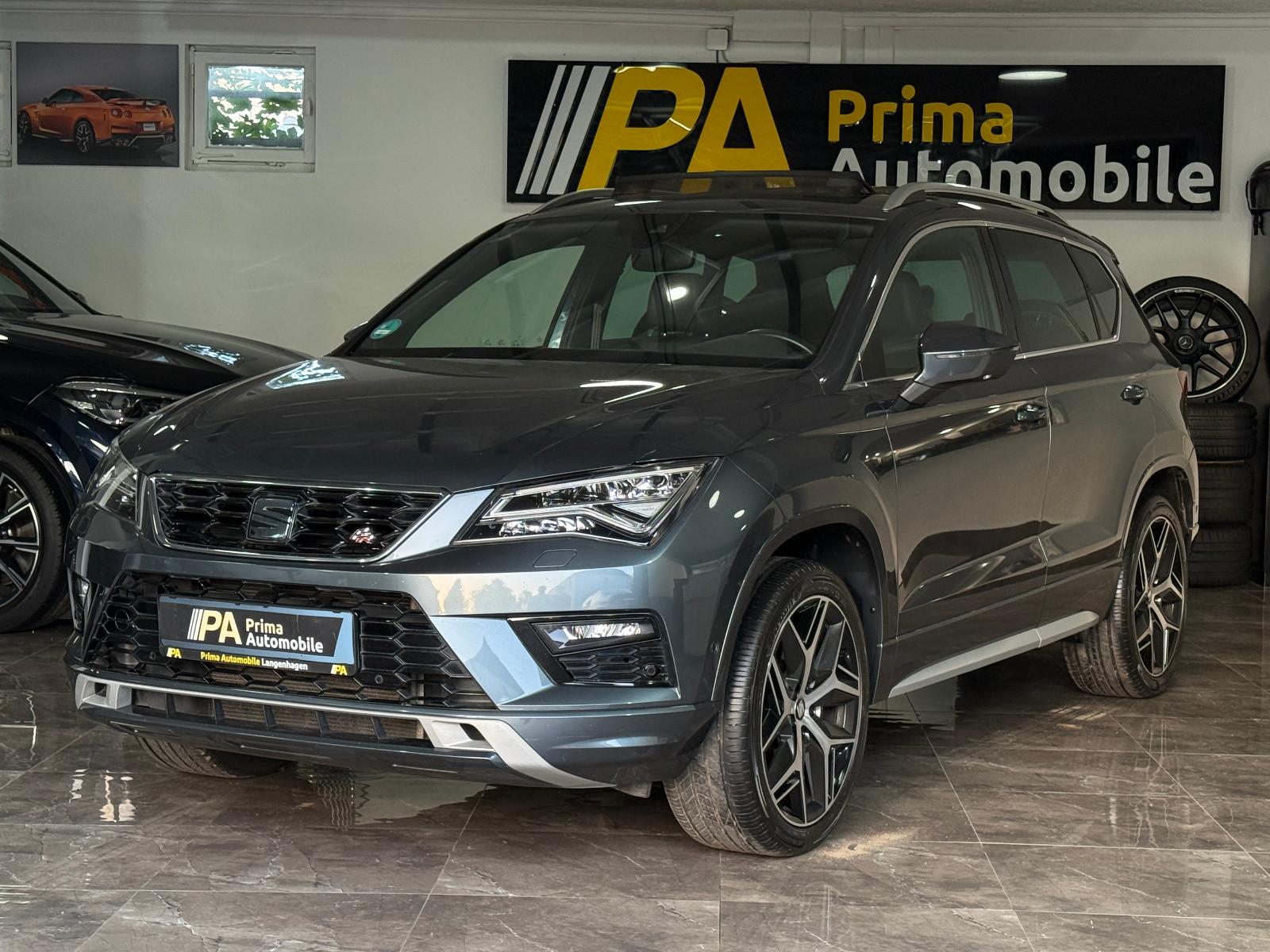 Seat Ateca 2.0 TDI FR 4Drive / 360° ACC Beats Virtual