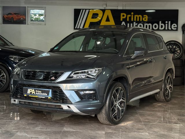 SEAT Ateca 2.0 TDI FR 4Drive / 360° ACC Beats Virtual