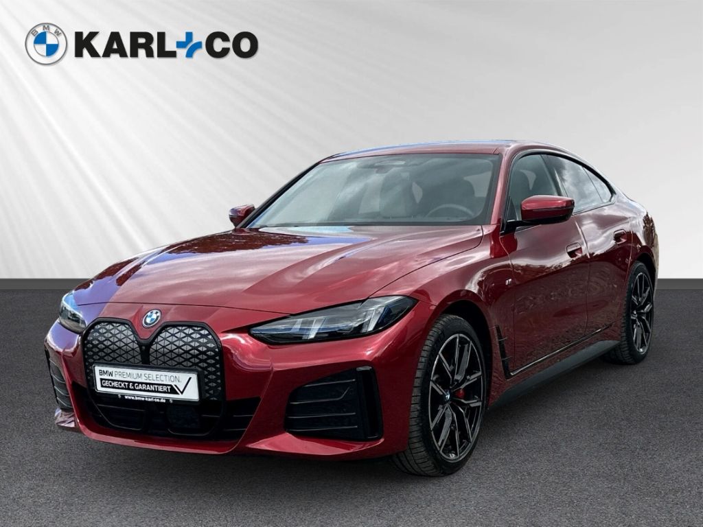 BMW i4 eDrive40 M-Spot Pro h&k elektr. Sitze 19 Zoll