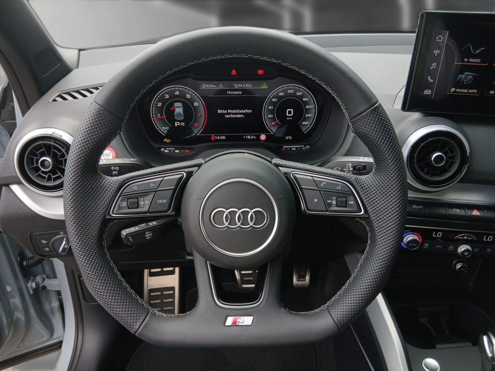 Audi Q2 - Bild 13