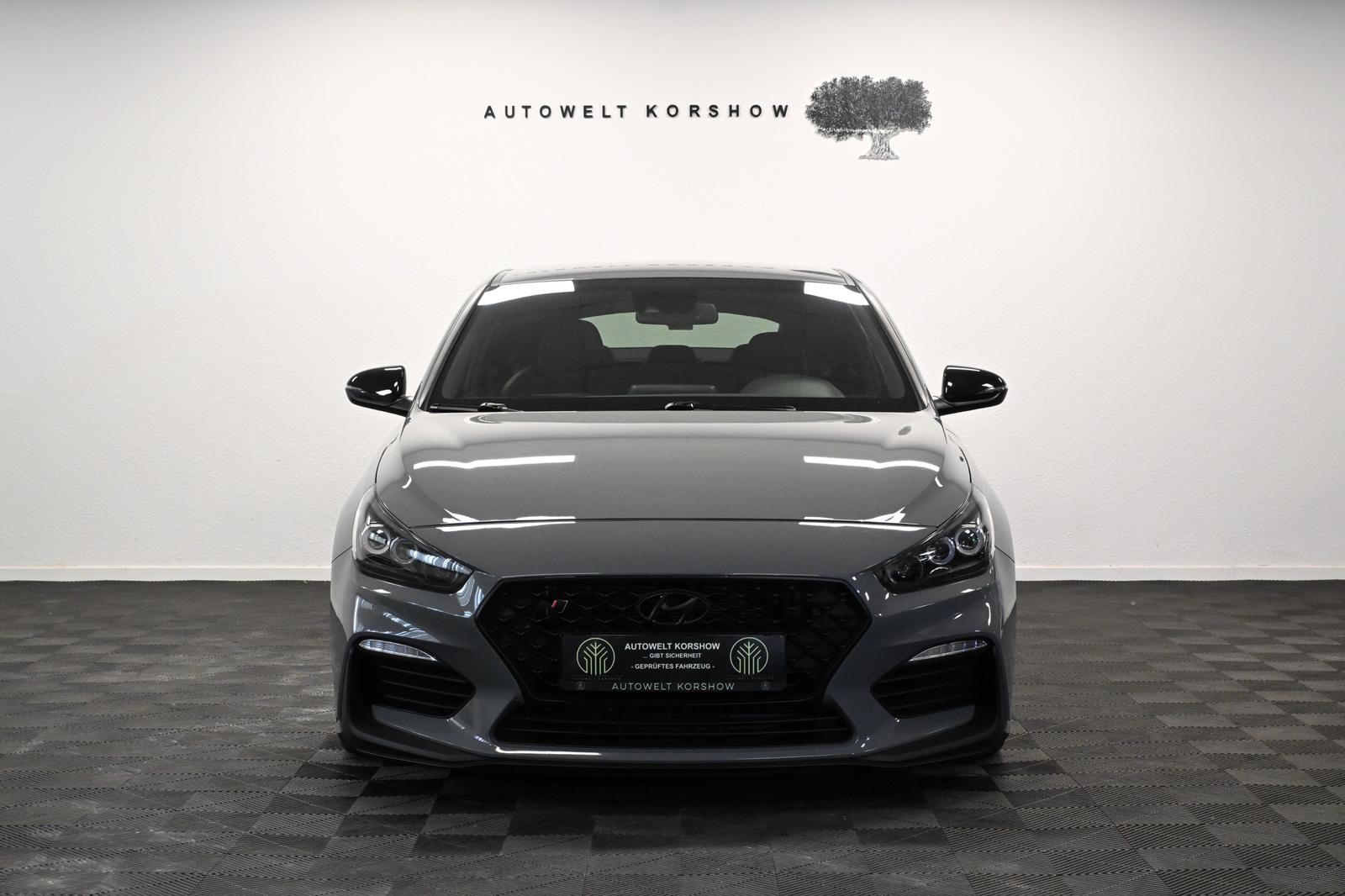 Hyundai i30 N Performance Fastback *KAMERA*LED*KEYLESS, миниатюра 2