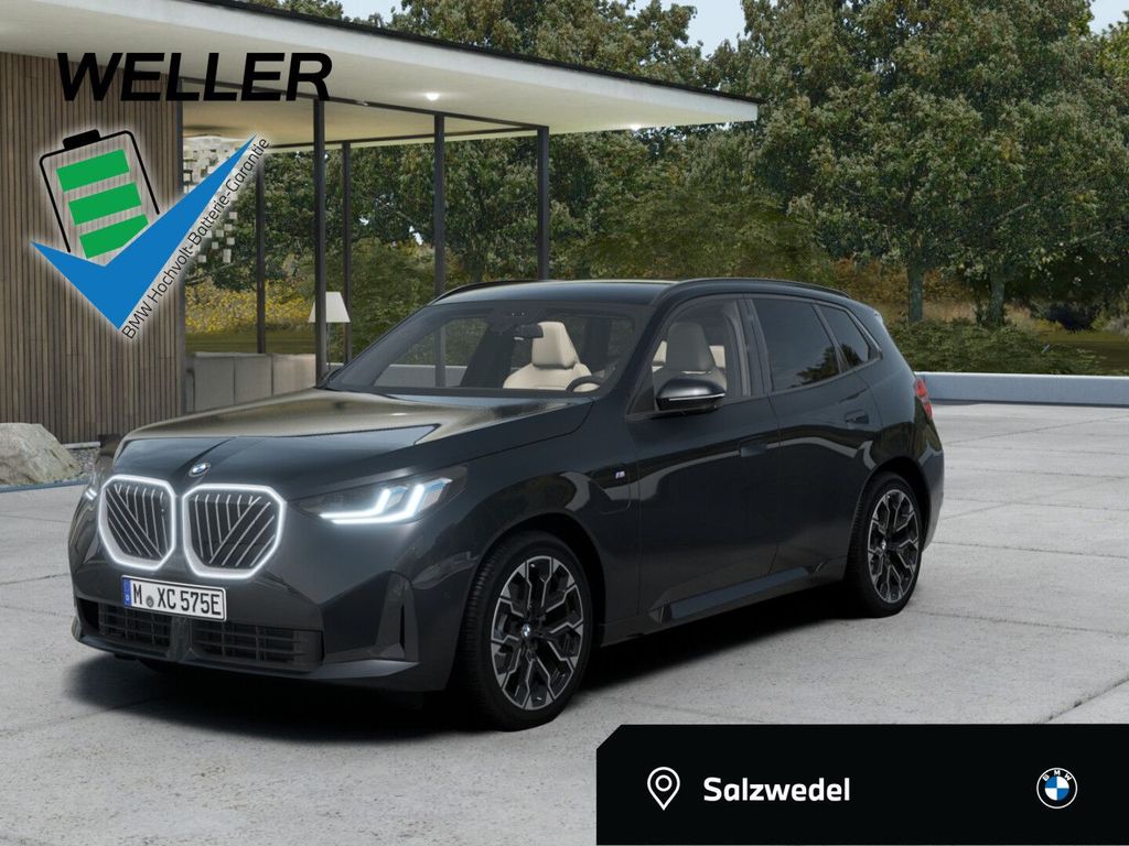 BMW X3 30e xD M Sport 360° DAPro AHK AdLED H/K