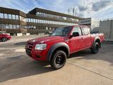 Ford Ranger AHK 3T Allrad 4X4 - gebrauchte Ford Ranger aus dem Jahr 2007