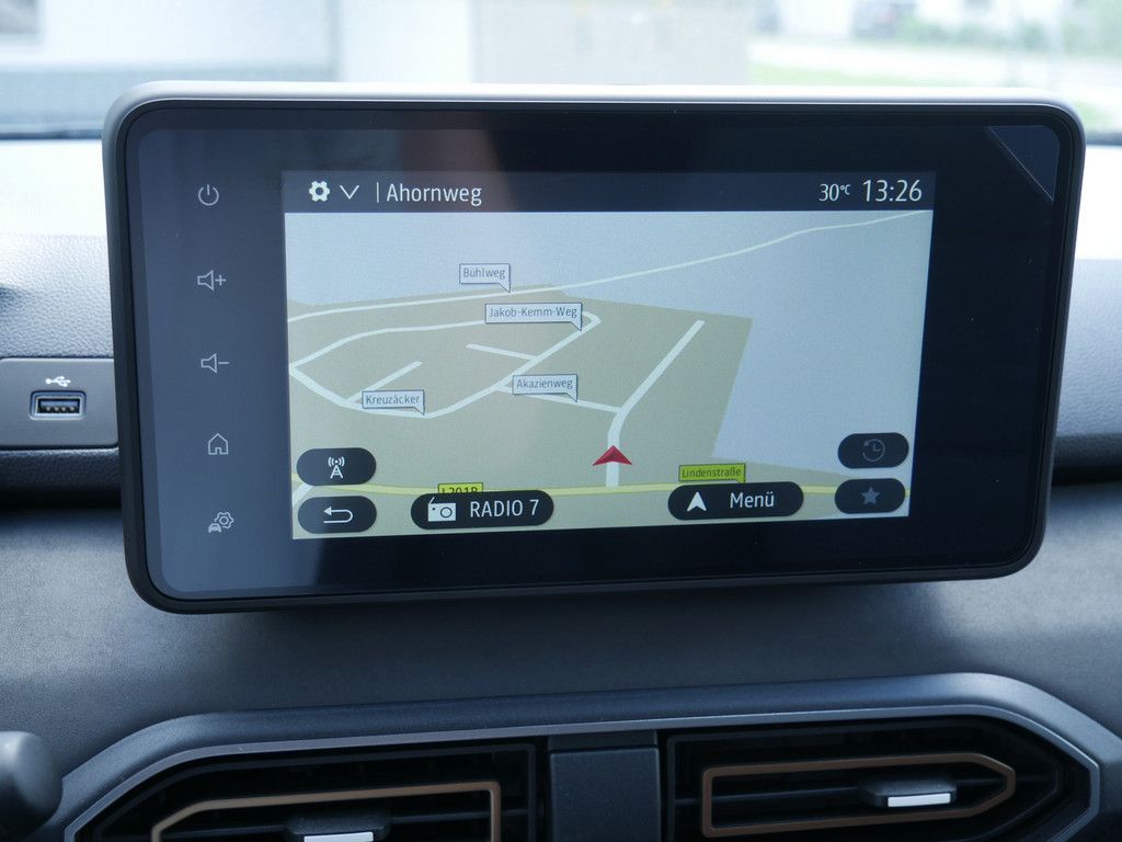 Fahrzeugabbildung Dacia Jogger Extreme HYBRID 140