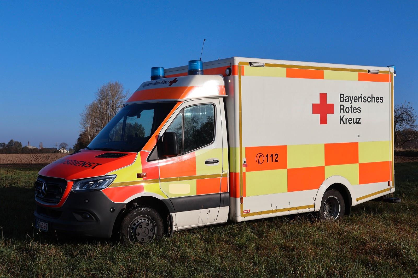 Mercedes-Benz Sprinter 519 CDI 6Zylinder