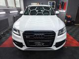 Audi SQ5 3.0 TDI competition tiptronic quattro - - Audi SQ5 mit Anhängerkupplung