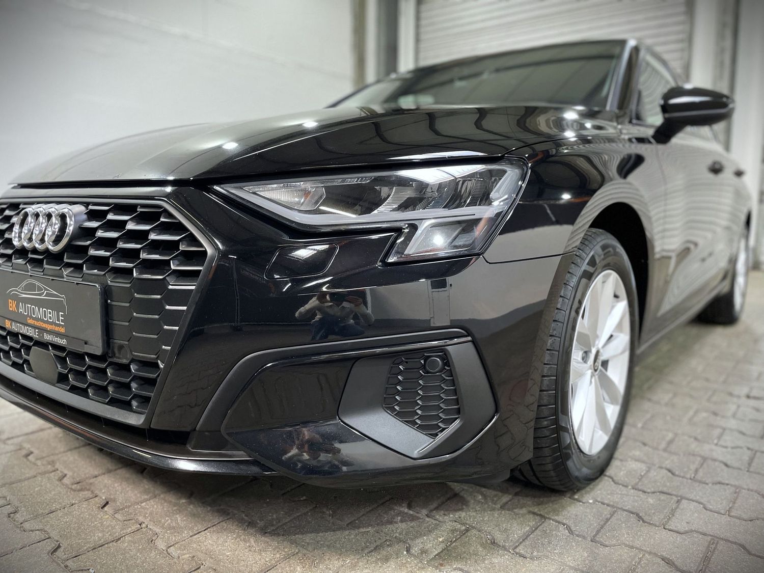 Fahrzeugabbildung Audi A3 30 TDI Sportback #LED#Virtual#ACC#Spur
