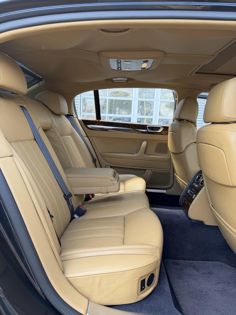 Bentley Continental Flying Spur W12 ACC/ 1 Hand