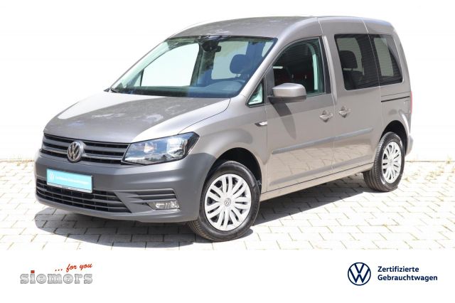 Volkswagen Caddy 1,4TSI Trendline DSG BMT AHK Klima