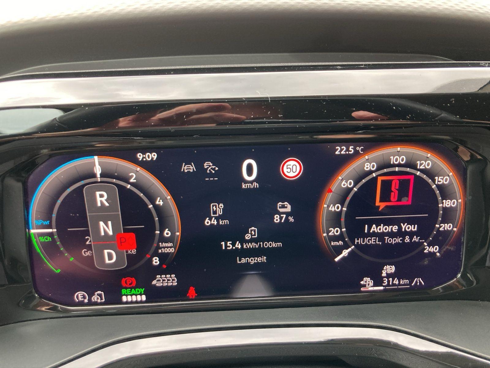 Volkswagen T7 Multivan HYBRID ALLRAD LÜ LANG STYLE 360 HuD
