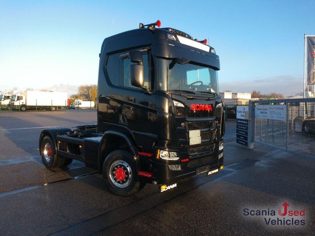 Scania R 500 A4x4HA