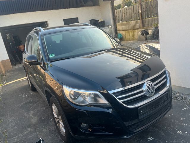 Volkswagen Tiguan 2.0 TDI 125kW 4MOTION Sport & Style 