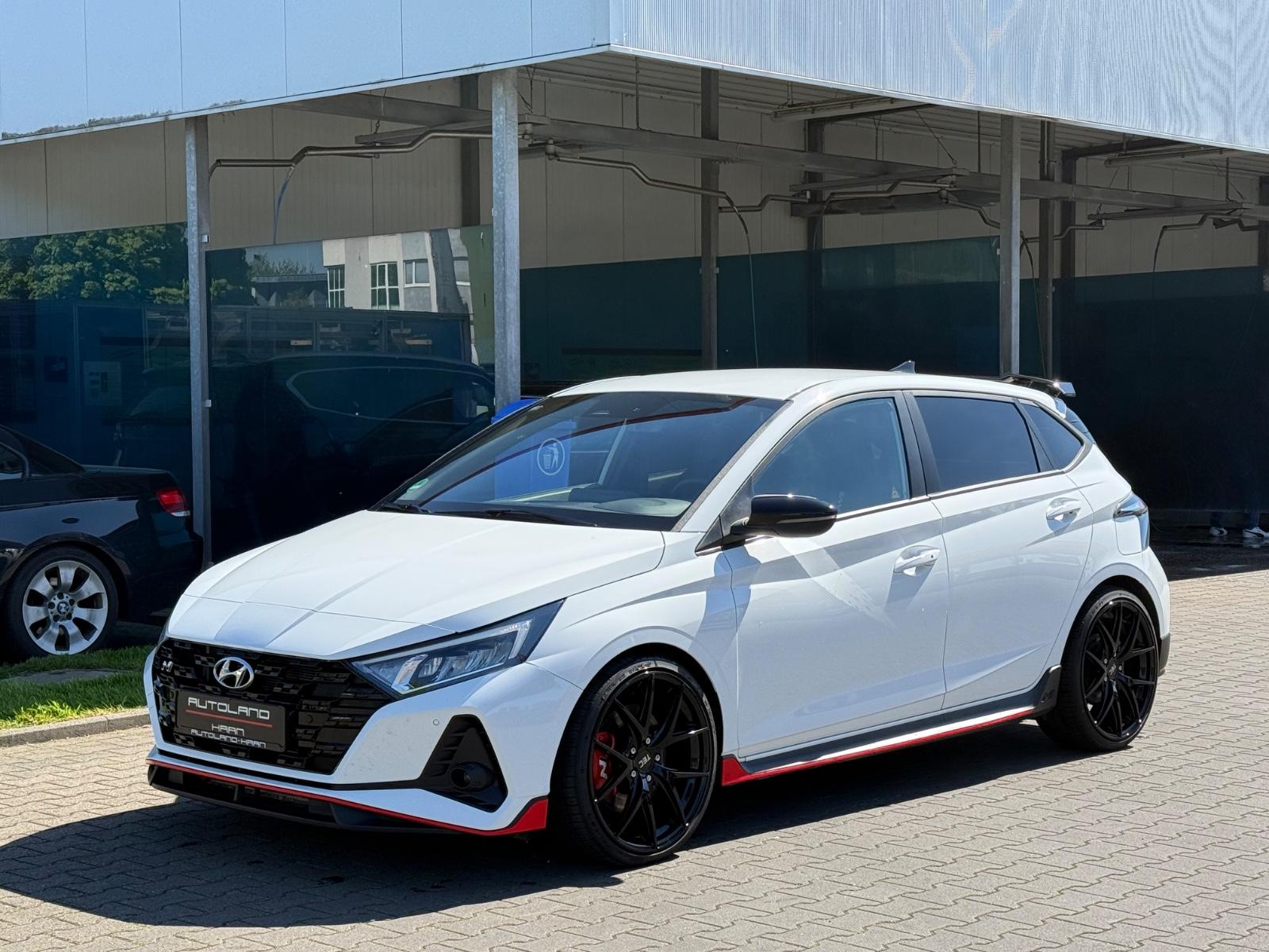 Hyundai i20 N Performance *Bose*Assistenz*DAB*LED*LM19*