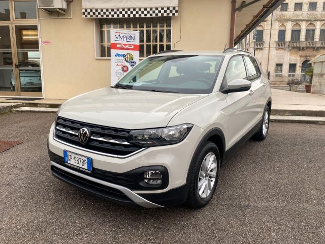 Volkswagen T-Cross 1.0 TSI 110 CV DSG Style