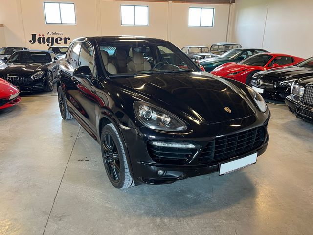 Porsche Cayenne Turbo-21 ZOLL-SPORT DESIGN-KERAMIK-VOLL-