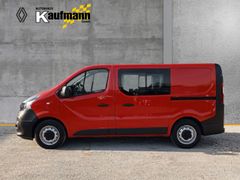 Fahrzeugabbildung Trafic Kasten L1H1 2.0 dCi 145 ENERGY EU6d-T SOR