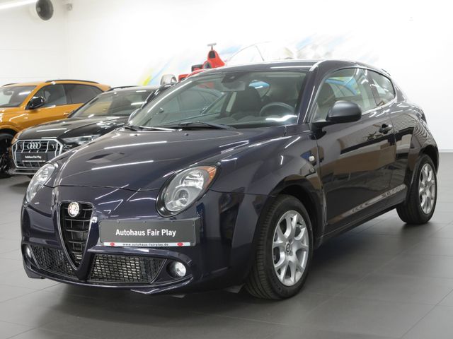 Alfa Romeo MiTo Turismo/SHZ/NAVI/U-FREI/15867KM!/Der Beste!