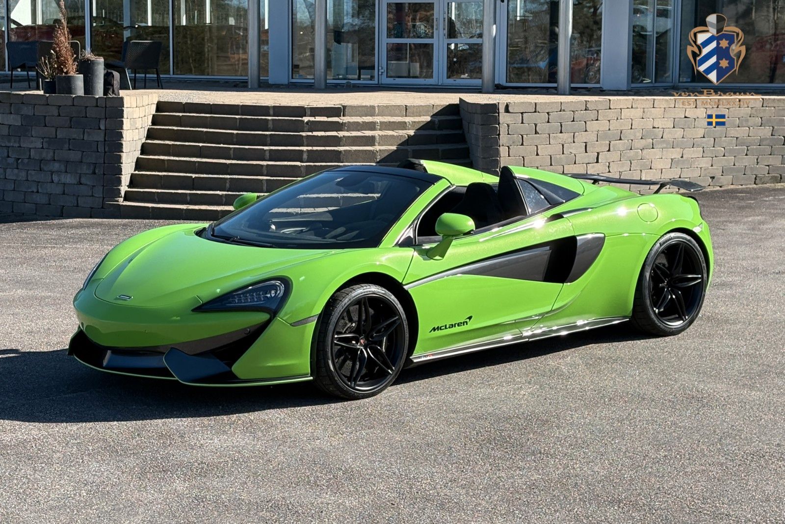 MCLAREN 570S