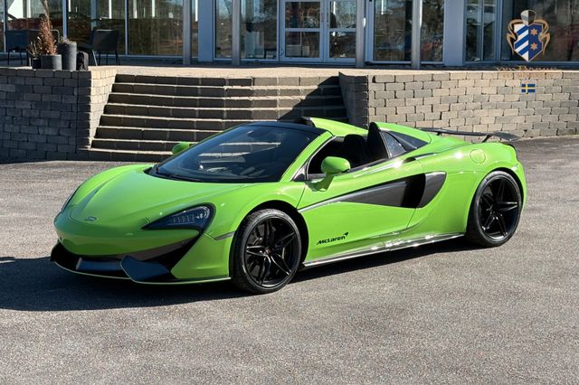 MCLAREN 570S