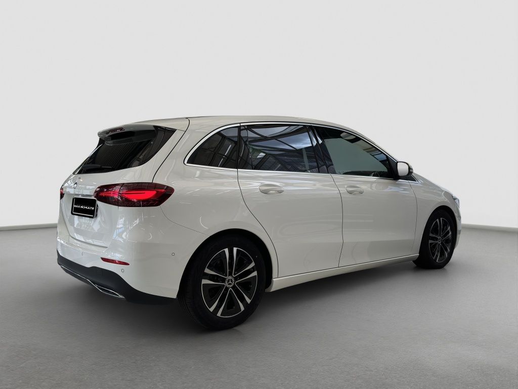 Fahrzeugabbildung Mercedes-Benz B 200 LED*PDC*ParkAss*SpurH*SpurW*el.Heck*ACC*LM
