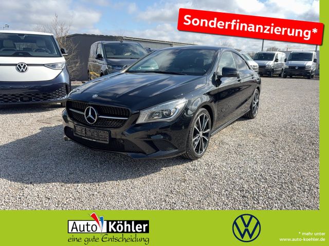 MERCEDES-BENZ CLA 220