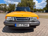 Saab 900 T16S Cabrio Monte Carlo, Sammlerzustand! - Saab 900 aus 1991