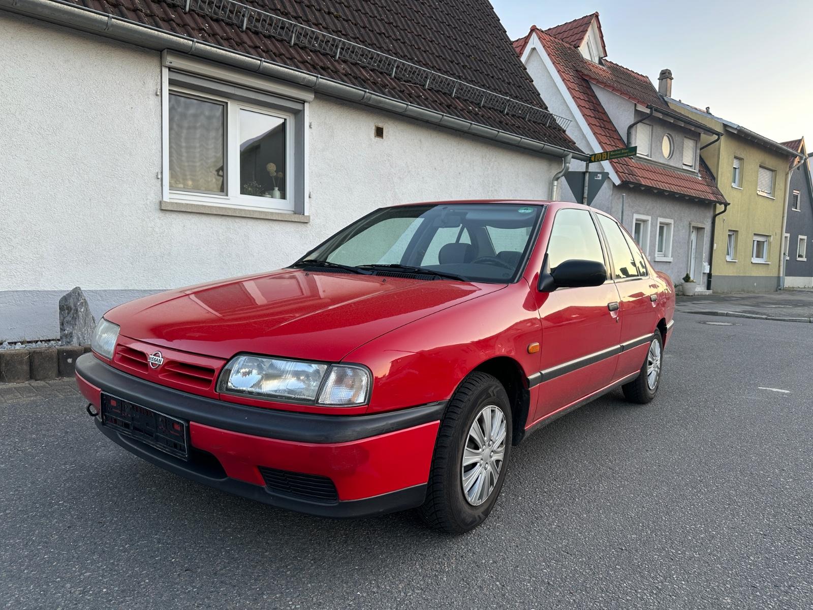Nissan Primera