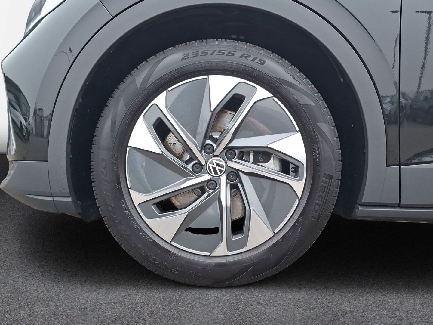 ID.4 Pro *NAVI*IQLIGHT*WÄRMEPUMPE*APPCONNECT*