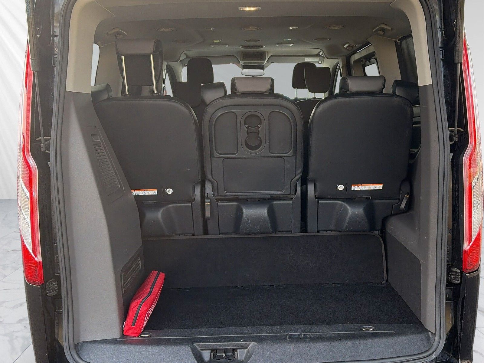Ford Tourneo Custom foto 14