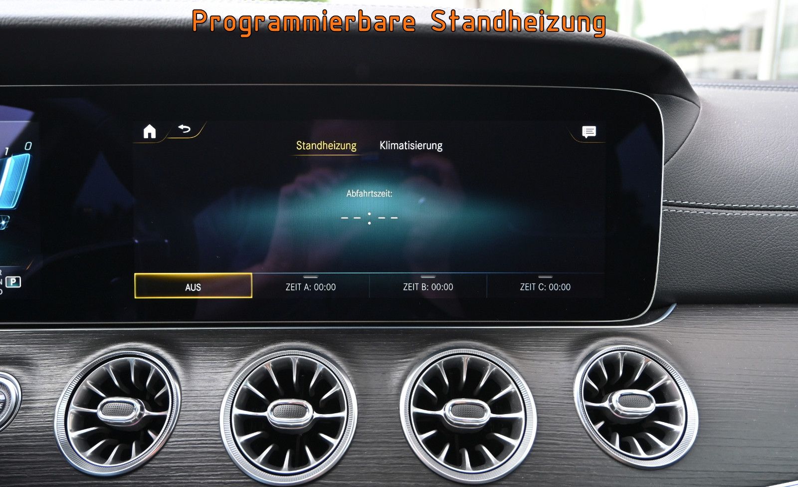 Fahrzeugabbildung Mercedes-Benz AMG GT 43 Aut. °ACC°HEAD-UP°STANDHEIZ°V8-STYLING