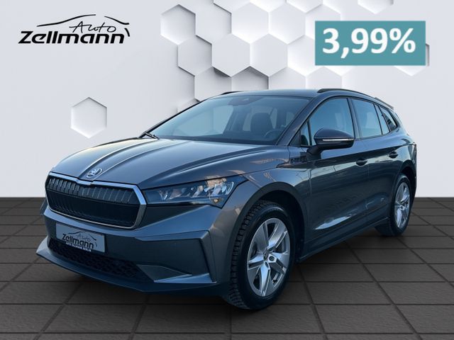 Enyaq 50 iV50 LED PDC Rückfahrkamera