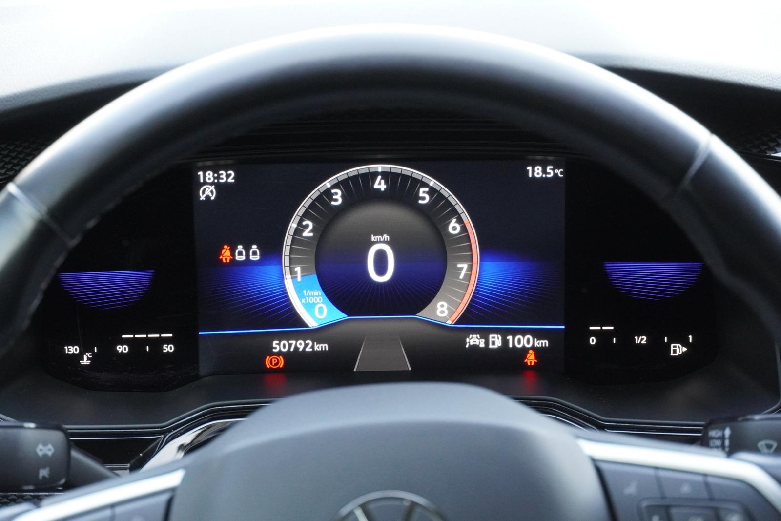 Volkswagen Taigo 1.0 TSI Life LED Spurhalte App Connect, миниатюра 16