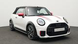 MINI John Cooper Works Cabrio - weiße Mini Cabrio Serie