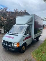 Volkswagen VW LT 28 Kastenwagen - Volkswagen LT mit Diesel-Antrieb: 28