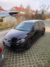 Volkswagen Golf 2.0 TDI 135kW SCR DSG GTD TÜV 05/2028 - mit Diesel-Antrieb: Violett