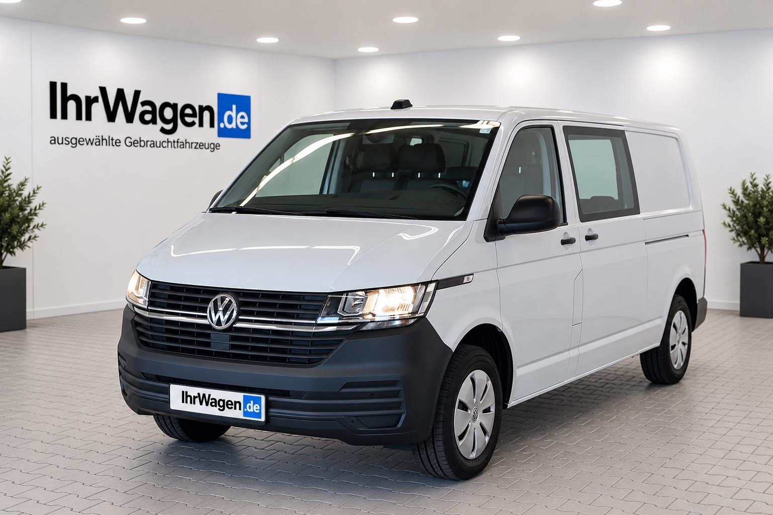 Volkswagen T6.1 Transporter+LANG+1.Hd+DSG+Standhz+Sitzhz+