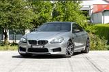 BMW M6 Gran Coupe COMP.KERAMIK.B&W.NIGHT-VIS.VOLL - BMW M6: Sportwagen