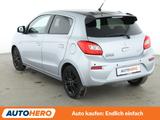 Mitsubishi Space Star 1.2 Diamant Edition Aut*NAVI*SHZ*ALU* - graue Mitsubishi Space Star