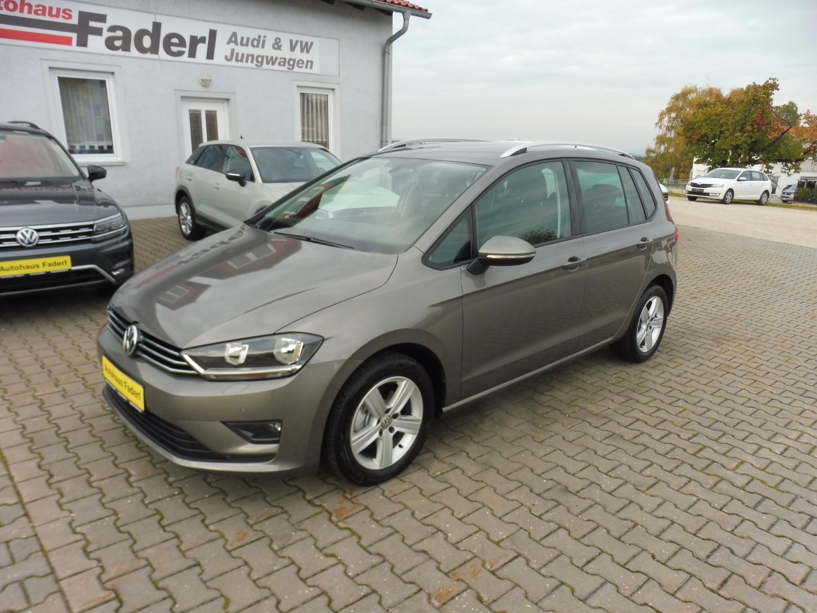 Volkswagen Golf Sportsvan