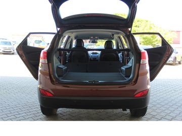 Hyundai Ix35 Tucson .LM 1.6 GDI