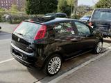 Fiat Grande Punto 1.4 8V Dynamic Dynamic - schwarze Fiat Grande Punto