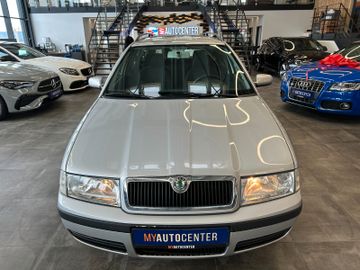 Skoda Octavia Combi Tour *TÜV 082026*
