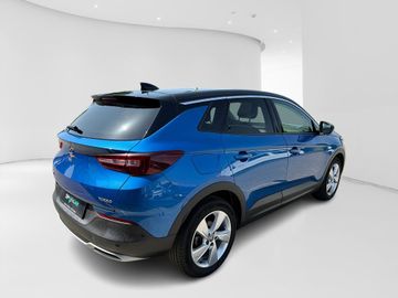 Bild 4 Opel Grandland (X) GRANDLAND X LPG AUTOGAS INNOVATION NAVI, PANORAM