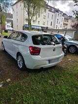 BMW 114i - gutes Auto abzugeben  - BMW 114 aus 2013