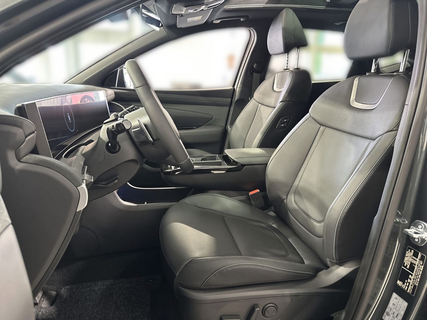 Hyundai Tucson – Bild 5