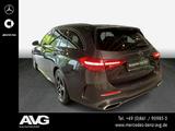 Mercedes-Benz C 220 d T 4M AMG-Adv. Burmester Night Kamera LED - Mercedes-Benz C 220 Gebrauchtwagen